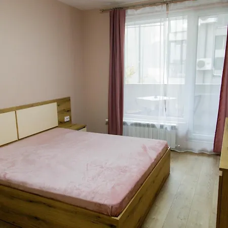 1bd Retreat With Balcony In Vibrant District By Flat Mаnager Lejlighed Varna