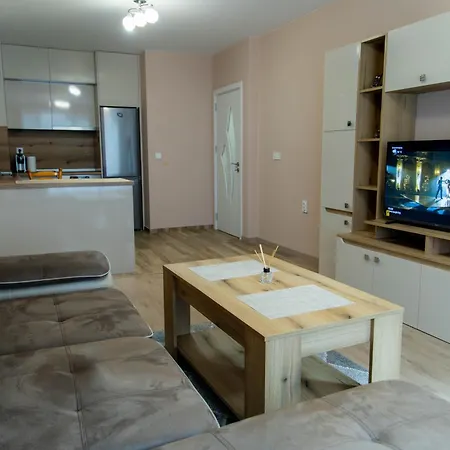 Lejlighed 1bd Retreat With Balcony In Vibrant District By Flat Mаnager *