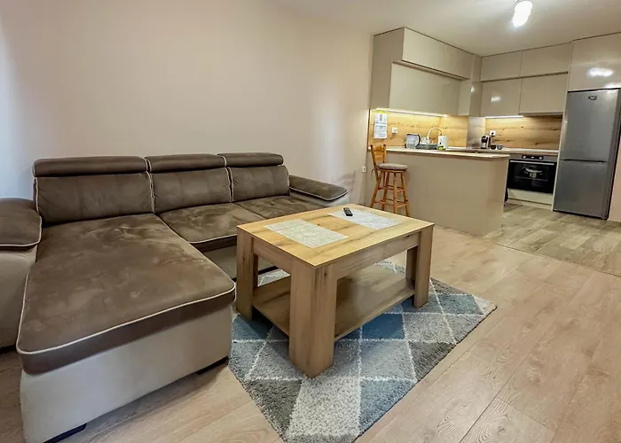 Lejlighed 1bd Retreat With Balcony In Vibrant District By Flat Mаnager *